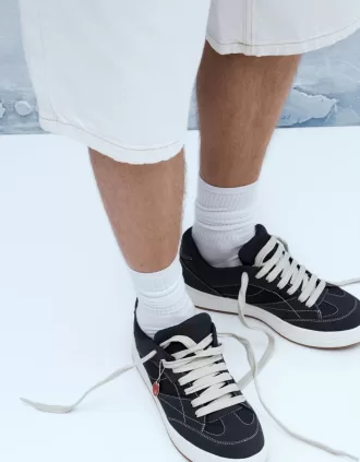 Scarpe da ginnastica da skater da uomo