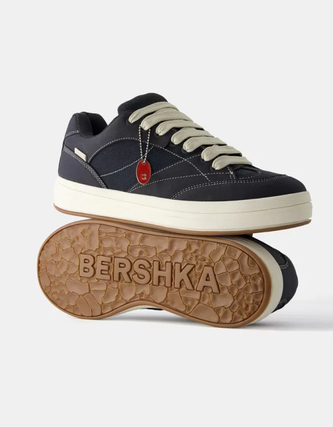 Scarpe da ginnastica da skater da uomo