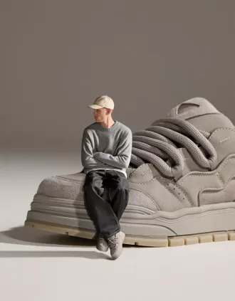 Scarpe da ginnastica da skater robuste