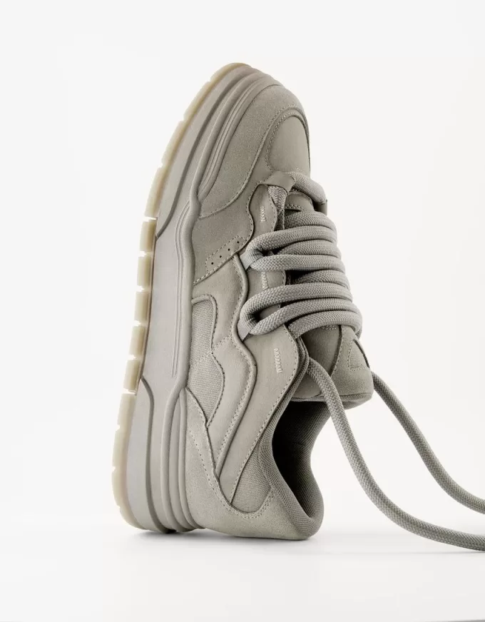 Scarpe da ginnastica da skater robuste