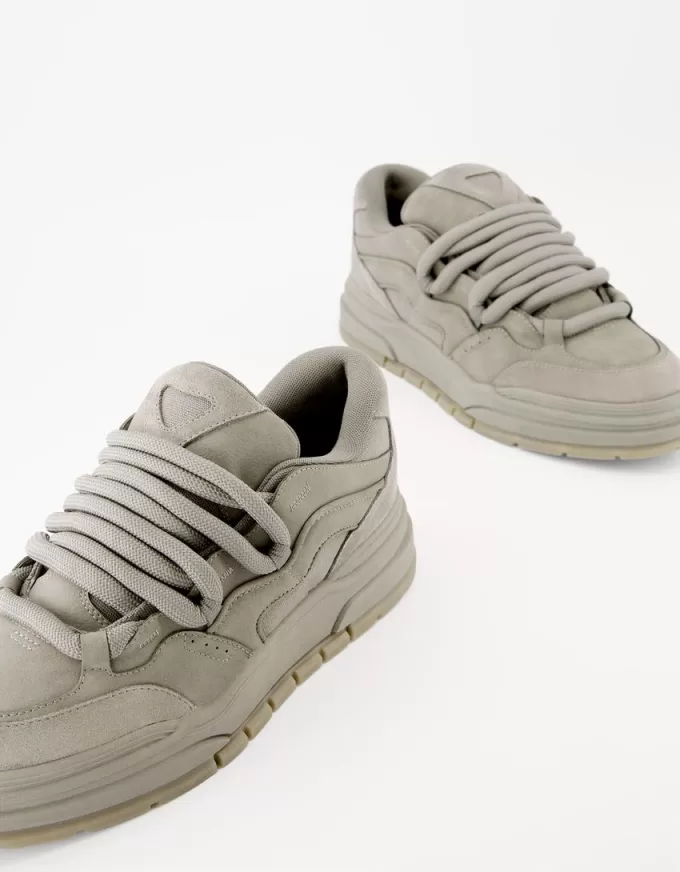 Scarpe da ginnastica da skater robuste