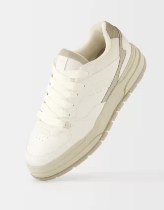 Scarpe da ginnastica grosse