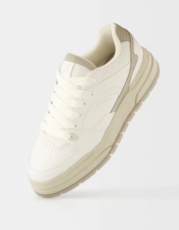 Scarpe da ginnastica grosse