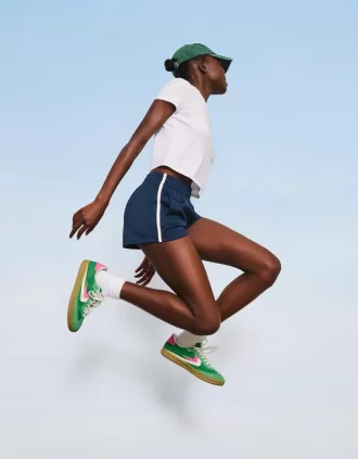 Scarpe da ginnastica retrò