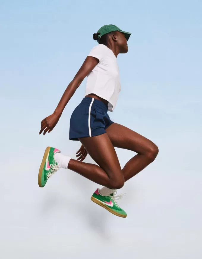 Scarpe da ginnastica retrò