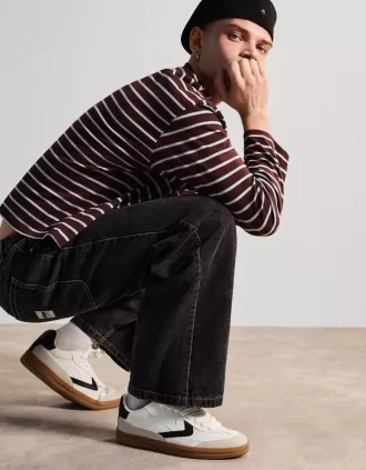 Scarpe da ginnastica retrò