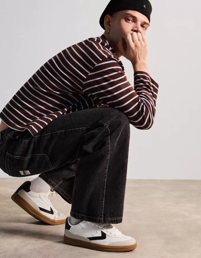 Scarpe da ginnastica retrò