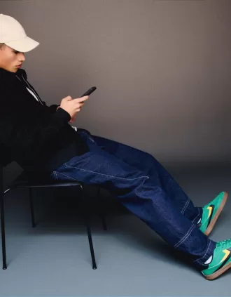 Scarpe da ginnastica retrò