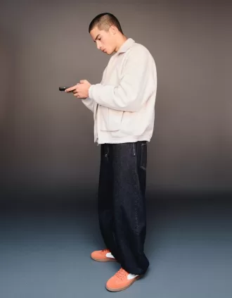 Scarpe da ginnastica retrò