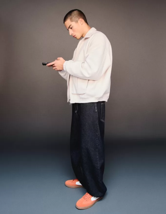 Scarpe da ginnastica retrò