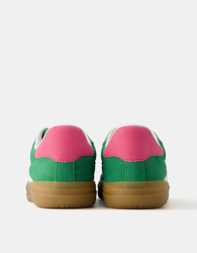 Scarpe da ginnastica retrò