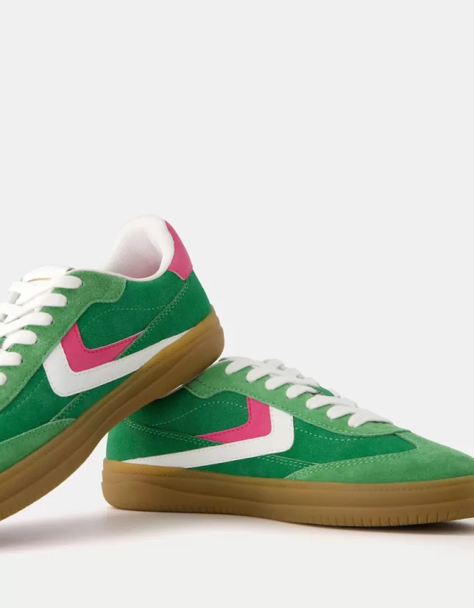 Scarpe da ginnastica retrò