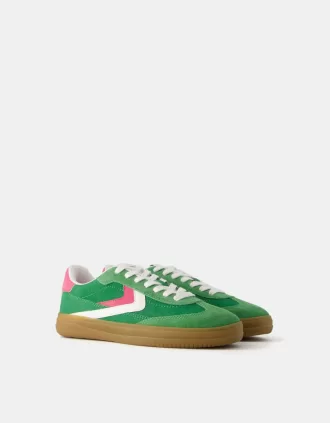 Scarpe da ginnastica retrò