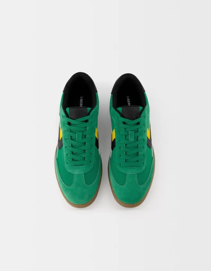 Scarpe da ginnastica retrò