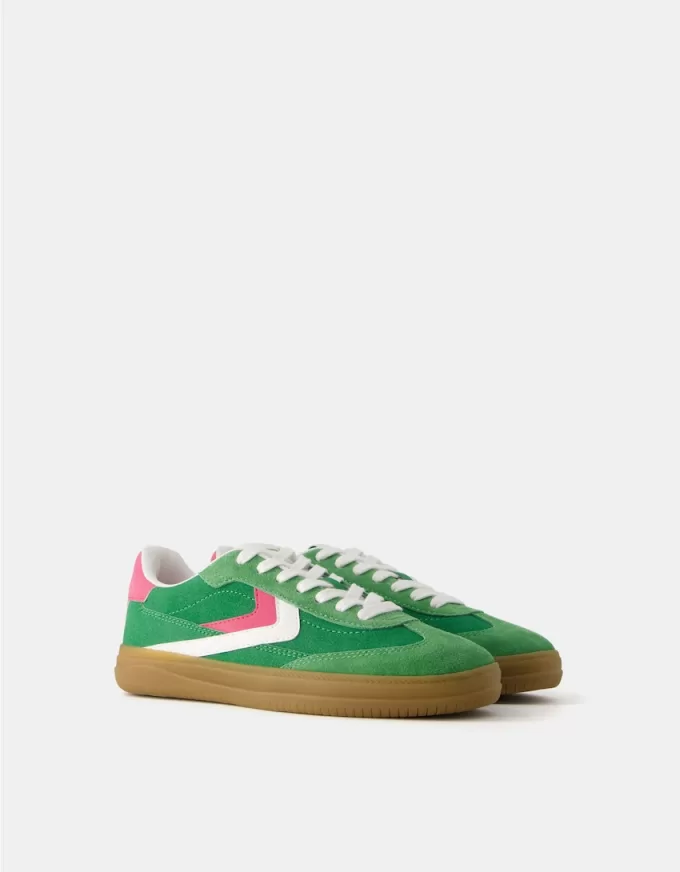 Scarpe da ginnastica retrò