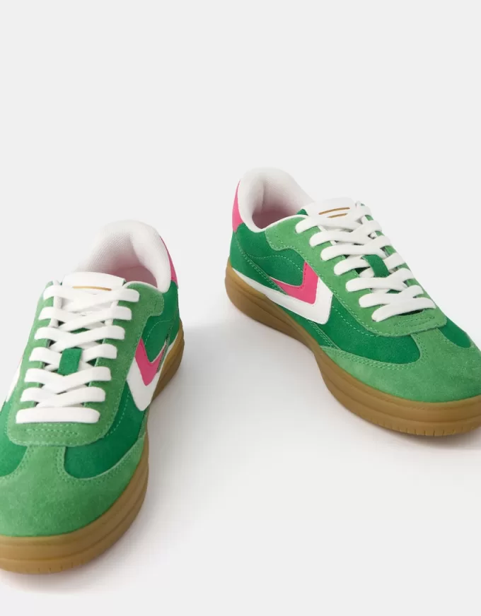 Scarpe da ginnastica retrò