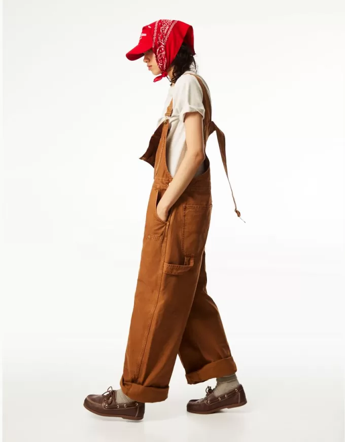 Scarpe da ponte in PELLE