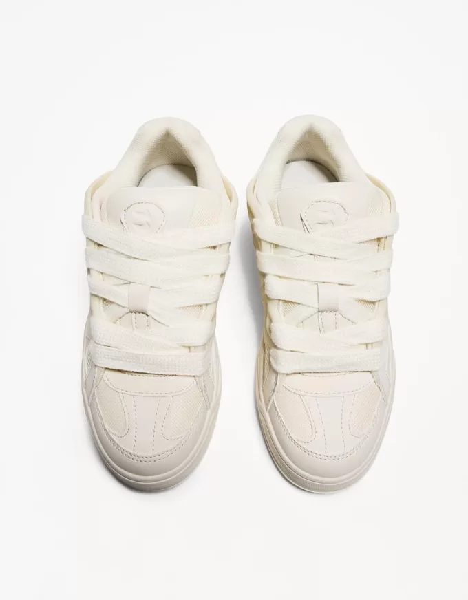 Scarpe da skate multipezzo