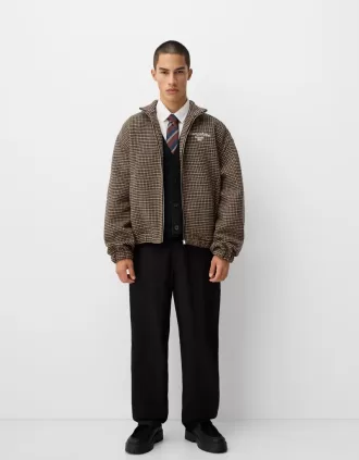 Scarpe stringate con suola carrarmato