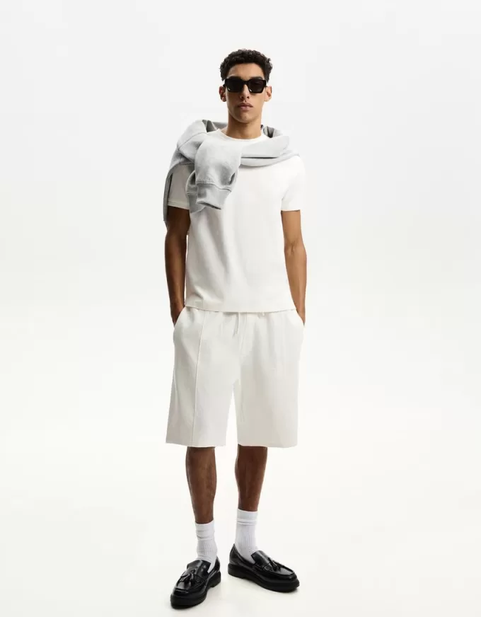 Set maglietta e bermuda