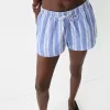 Shorts con dettaglio elastico in vita