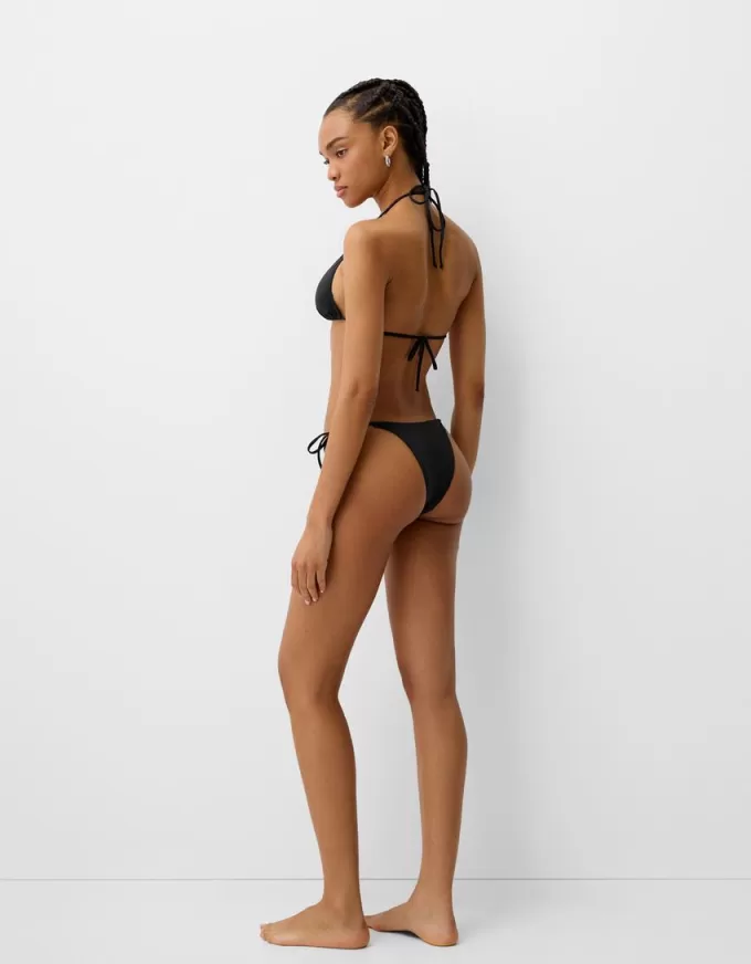 Slip bikini a triangolo