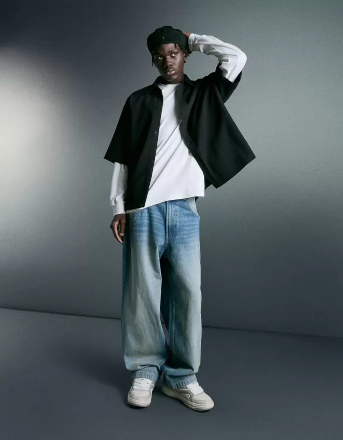 Sneaker da skater combinate