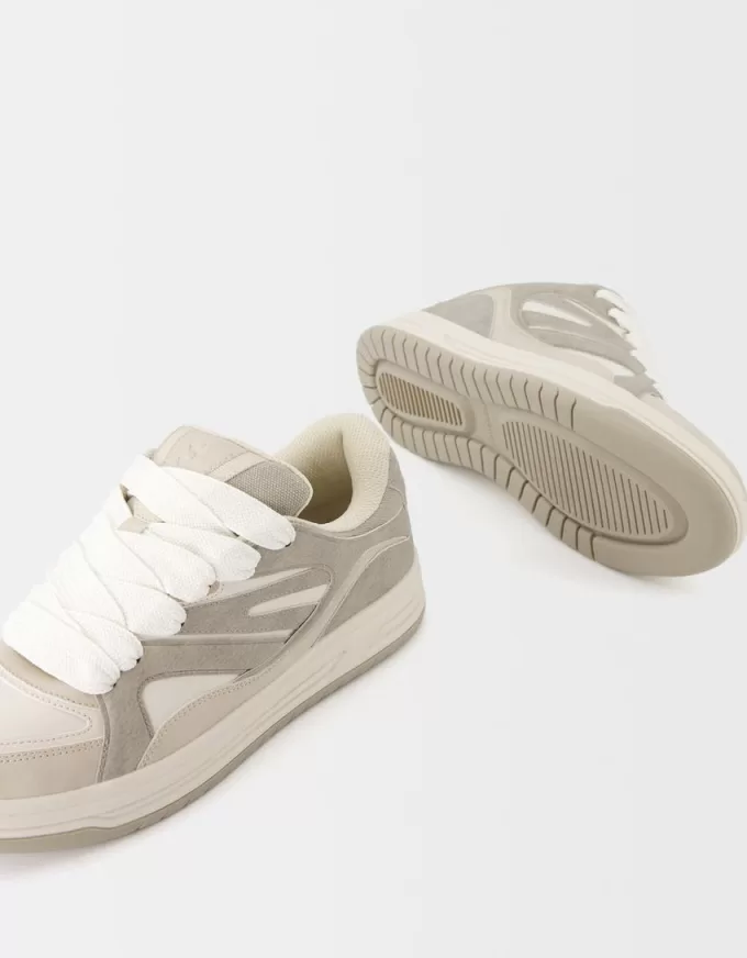 Sneaker da skater combinate