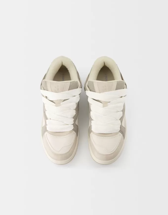 Sneaker da skater combinate