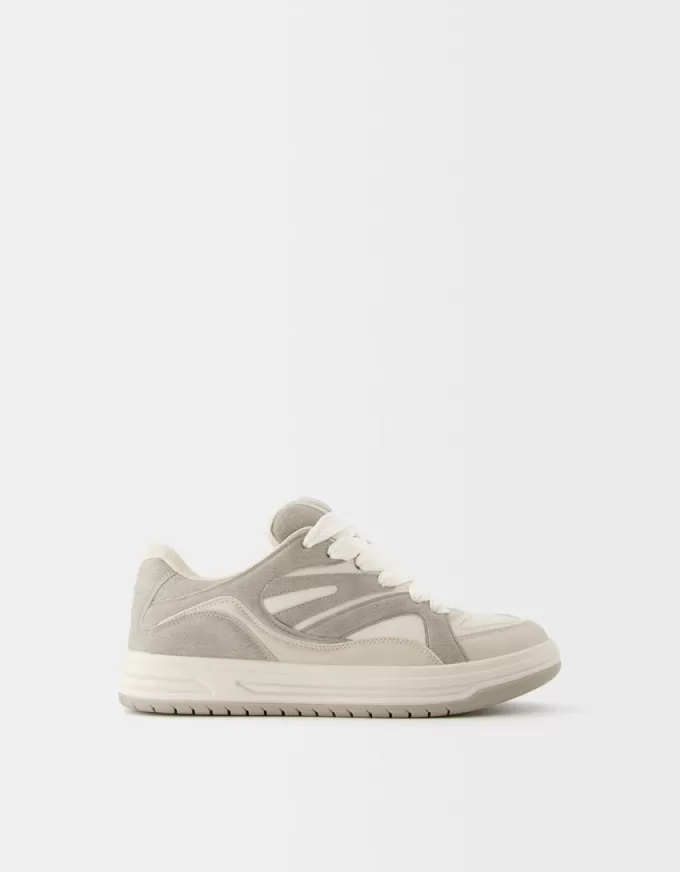 Sneaker da skater combinate