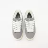 Sneaker da skater in pelle crosta