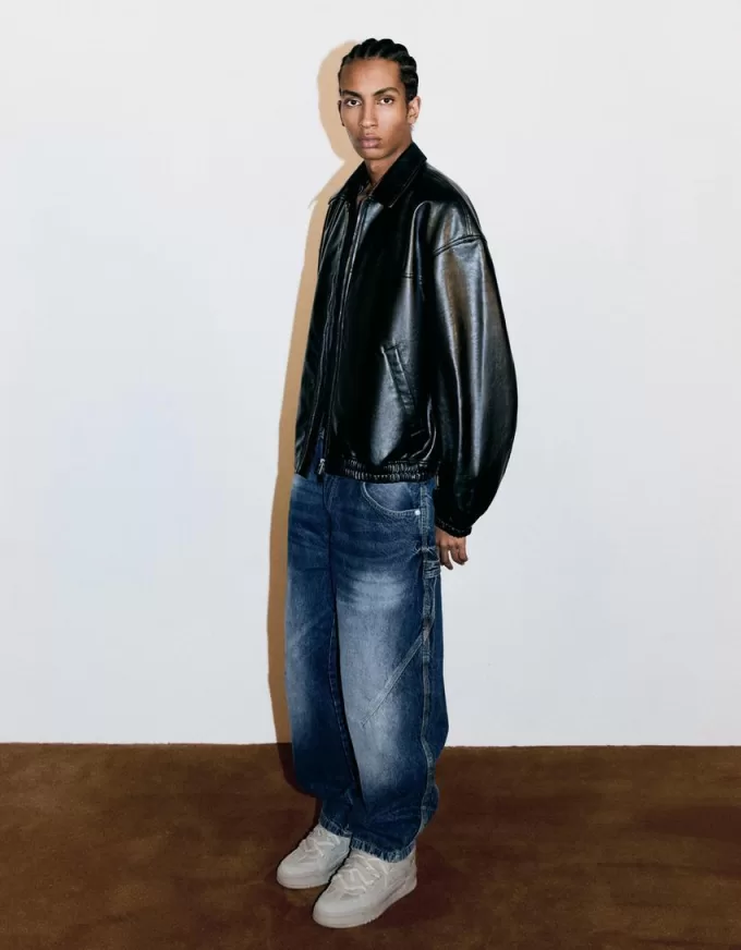 Sneaker da skater robuste da uomo