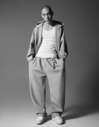 Sneaker da skater robuste da uomo