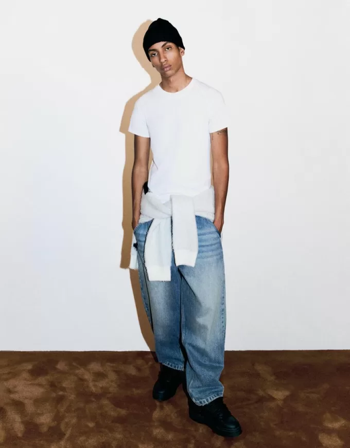 Sneaker da skater robuste da uomo