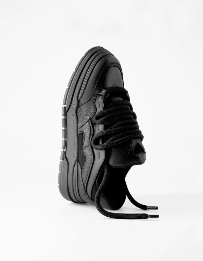 Sneaker da skater robuste da uomo