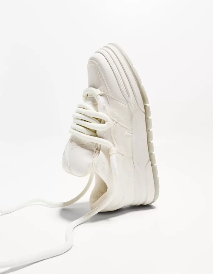 Sneaker da skater robuste da uomo