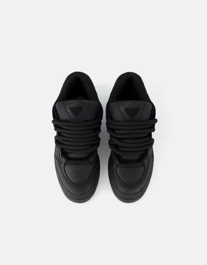 Sneaker da skater robuste da uomo