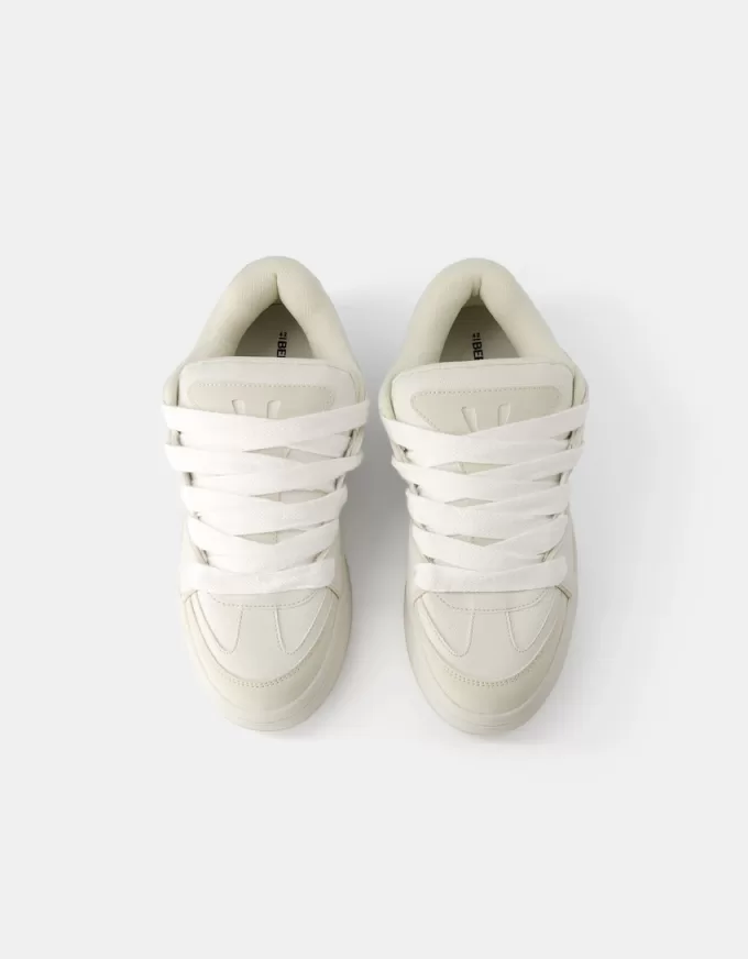 Sneaker da skater robuste da uomo