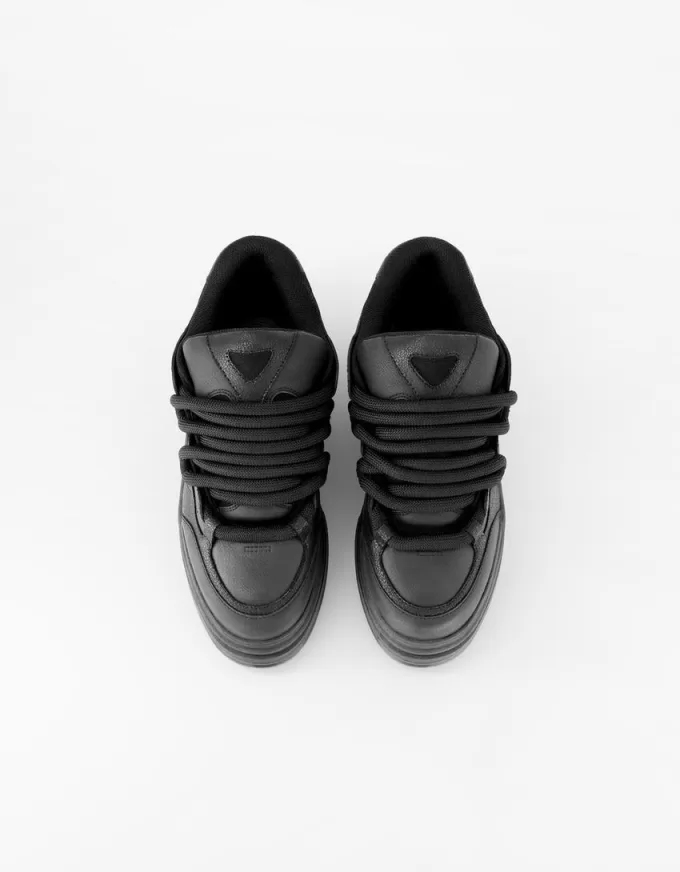 Sneaker da skater robuste da uomo