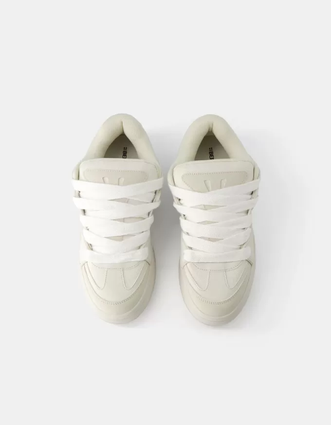 Sneaker da skater robuste da uomo