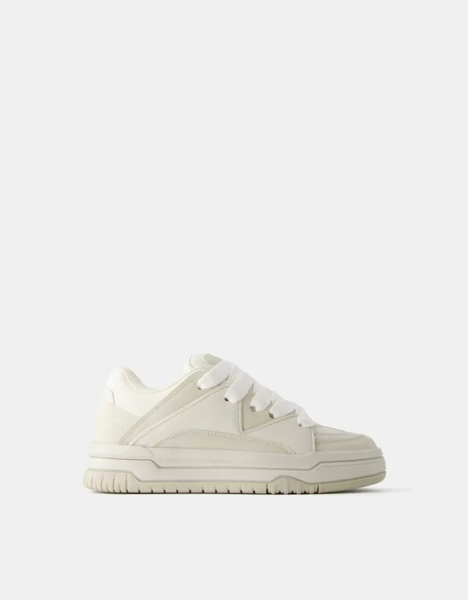 Sneaker da skater robuste da uomo