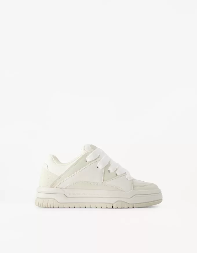 Sneaker da skater robuste da uomo