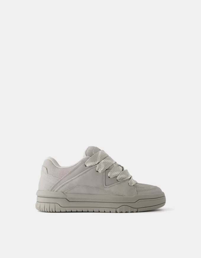 Sneaker da skater robuste da uomo