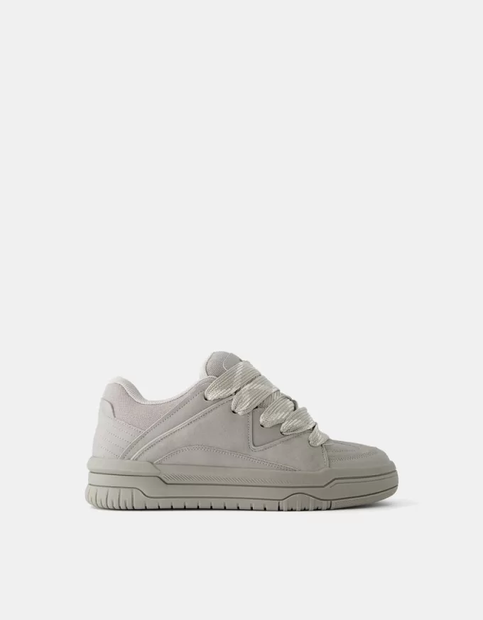 Sneaker da skater robuste da uomo