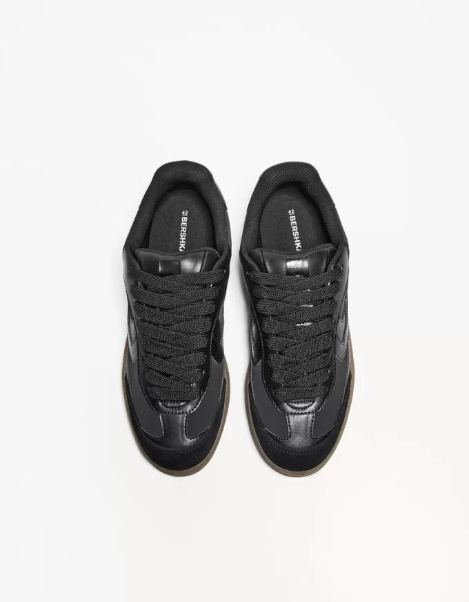 Sneaker grosse retrò