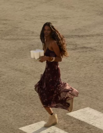 Sneakers alte con zeppa interna