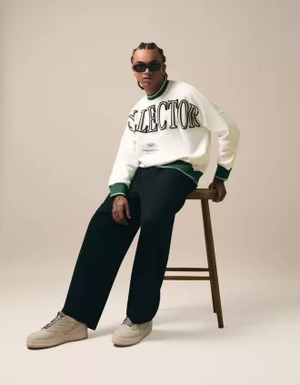 Sneakers multipezzo da uomo