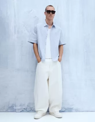 Sneakers multipezzo da uomo