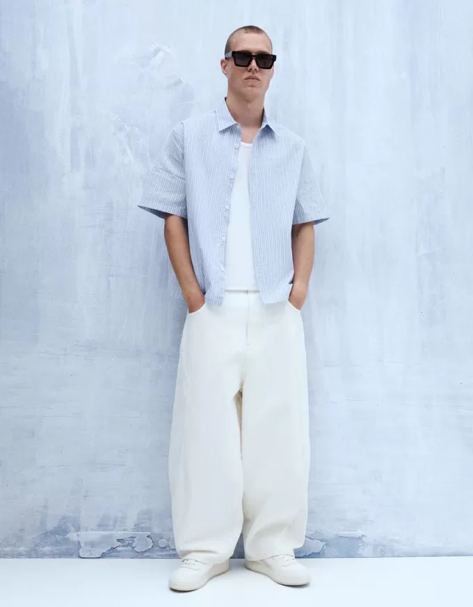 Sneakers multipezzo da uomo