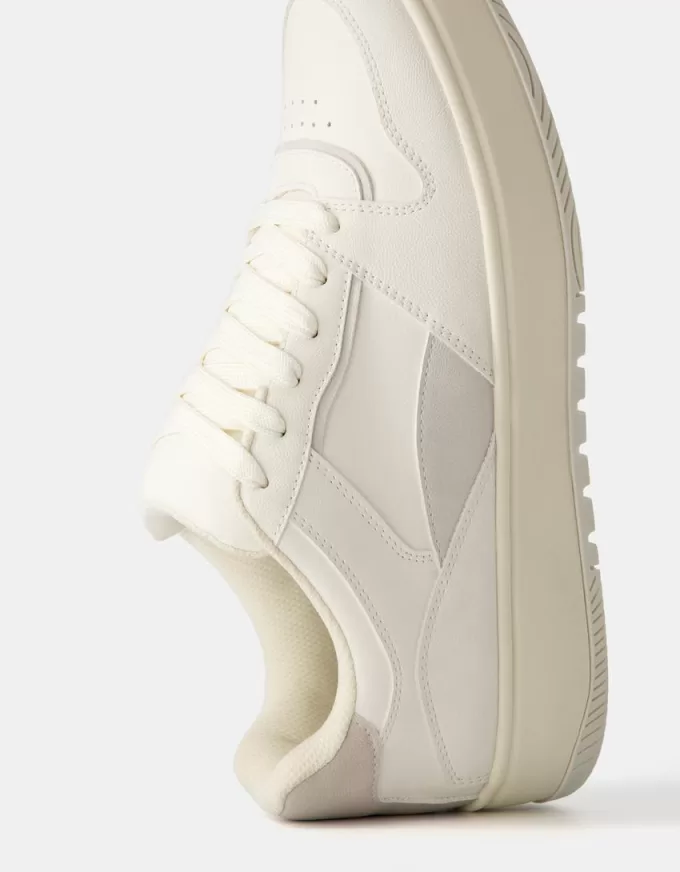 Sneakers multipezzo da uomo